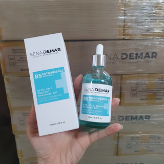 [Hàng Full tem]Serum Senademar B5 100ml