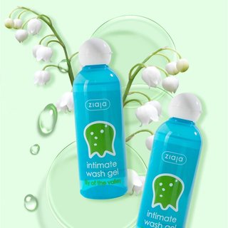 [Authentic]Dung dịch vệ sinh Intimate 200ml (Hoa lan chuông)