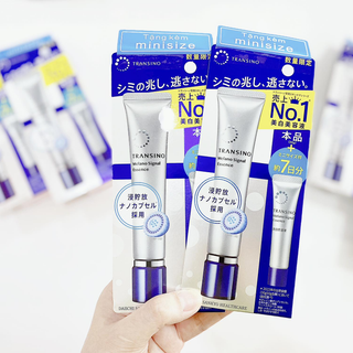 [Chính Hãng]Set serum Transino Melano 30ml + 5g