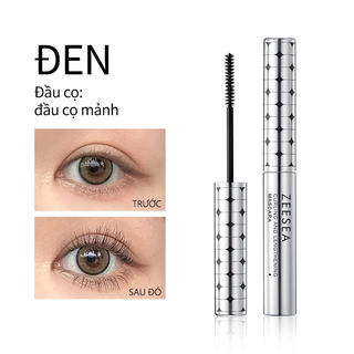 [Hàng CTY]Mascara Zeesea Vỏ bạc