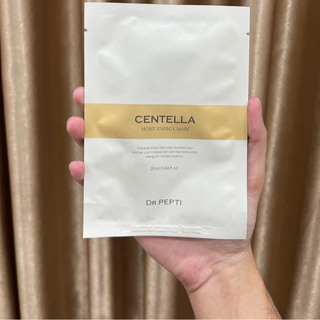 [Hàng Full tem]Mặt nạ Dr. Pepti Centella 25ml