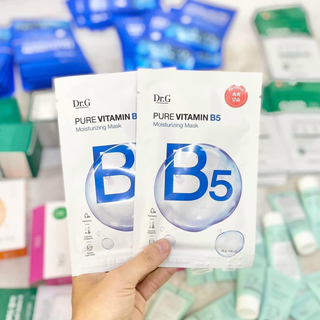 [Chính Hãng]Mặt nạ Dr.G Vitamin B5 (5 miếng)