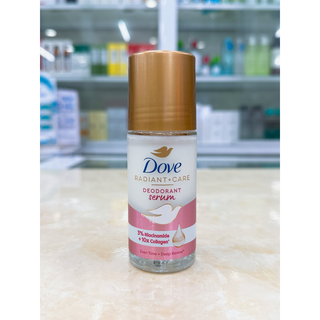 [Hàng Full tem]Lăn khử mùi Dove Tím 45ml