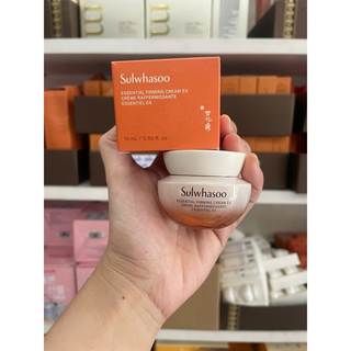 [Authentic]Kem face Sulwhasoo Firming Cream Ex 15ml