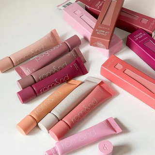 [Authentic]Son tint Romand Color Lip Matte