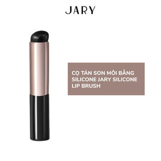 [Chính Hãng]Cọ tán son môi bằng Silicone Jary