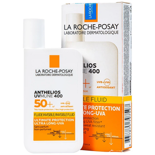 [Hàng Full tem]Kem chống nắng Laroche Posay 50ml (vạch vàng)