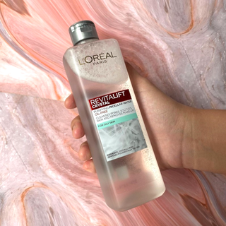 [Hàng Full tem]Tẩy trang Loreal 400ml Xám
