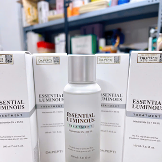 [Hàng Full tem]Nước thần Essential Dr. Pepti 160ml