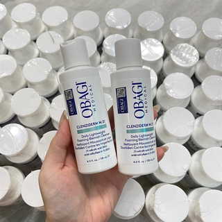 [Chính Ngạch]Sữa rửa mặt Obagi Clenziderm 118ml