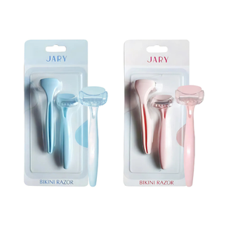 [Chính Hãng]Set 2 Dao cạo lông vùng kín Jary