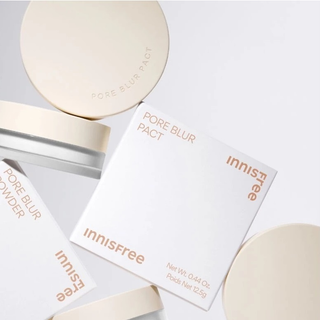 [Hàng CTY]Phấn phủ Innisfree Pore Blur (dạng nén) 12.5g