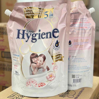 [Authentic]Nước xả vải Hygiene đậm đặc 1.100ml (Hàng VN)