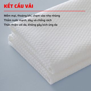 Khăn Tắm Khô Sử Dụng 1 Lần