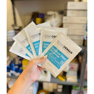 [Hàng Full tem]Mặt nạ Sena Demar (bịch 10 miếng)