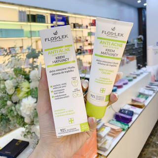 [Hàng CTY]Kem face Floslek 50ml