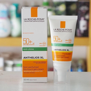 [Hàng Full tem]Kem chống nắng Laroche Posay Anthelios 50ml (xanh lá)