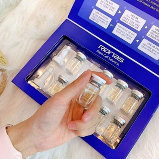 [Chính Hãng]Serum tế bào gốc Ronas (10 ống x 5ml)