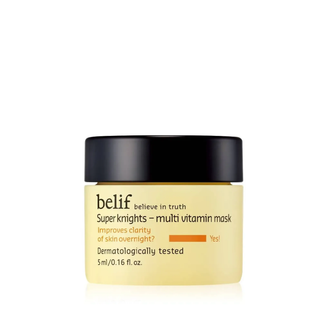 [Chính Hãng]Mặt nạ ngủ Belif Vitamin C 5ml