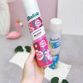 [Chính Ngạch]Dầu gội khô Batiste Blush 200ml