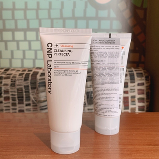 [Hàng Full tem]Sữa tẩy trang CNP Laboratory 50ml