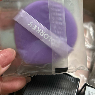 [Hàng Auth]Bông mút trang điểm Colorkey