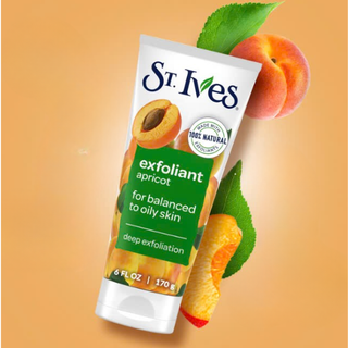 [Authentic]Sữa rửa mặt Stives Exfoliant 170gr