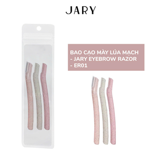 [Chính Hãng]Dao cạo mày lúa mạch Jary