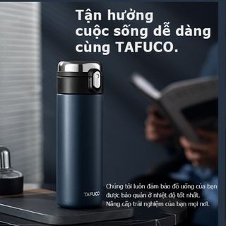 Tìm NPP, sỉ cho bình giữ nhiệt TAFUCO thương hiệu Nhật, ck đến 50%