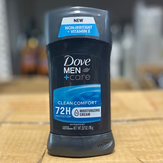 [Hàng Full tem]Lăn khử mùi Dove Men 72h 76gr