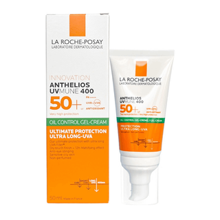 [Hàng Full tem]Kem chống nắng Laroche Posay Anthelios 50ml