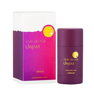 [Authentic]Lăn khử mùi Club Untold 75gr