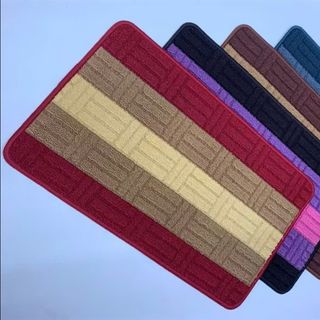 Thảm Lau Chân Kẻ Sọc