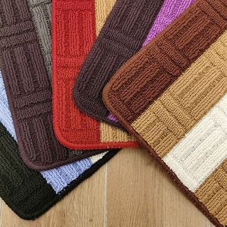 Thảm Lau Chân Kẻ Sọc