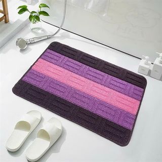 Thảm Lau Chân Kẻ Sọc