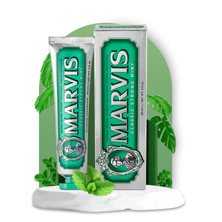 [Authentic]Kem đánh răng Marvis Classic 85ml