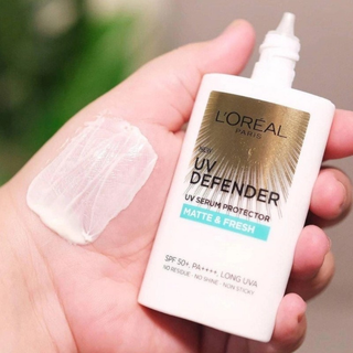 [Hàng Auth]Kem chống nắng Loreal 50ml (Xanh lá)