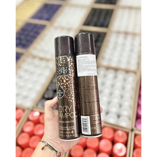 [Chính Ngạch]Dầu gội khô Girlz Only 200ml Nâu