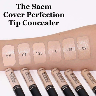 [Authentic]Che khuyết điểm The Saem