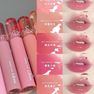 [Authentic]Son tint Romand Gloss