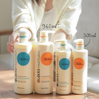 [Authentic]Bộ gội xả Olex Collagen (500ml x2)