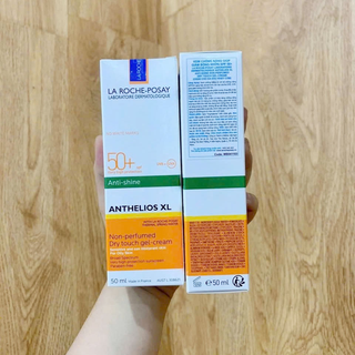[Hàng Full tem]Kem chống nắng Laroche Posay Anthelios XL 50ml