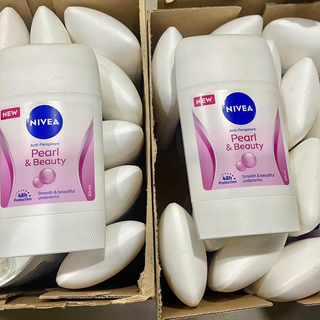 [Hàng CTY]Sáp khử mùi Nivea Pearl Beauty 50ml