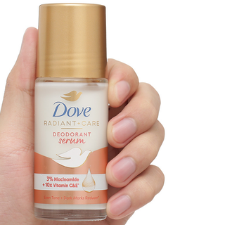 [Hàng Full tem]Lăn khử mùi Dove 45ml Cam