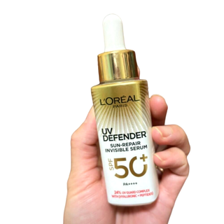 [Hàng Full tem]Serum chống nắng Loreal UV Defender 30ml