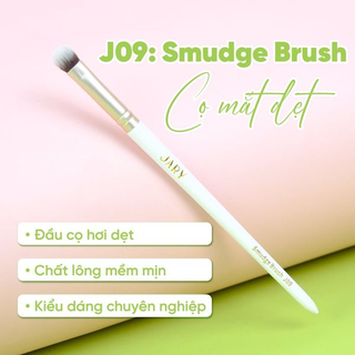 [Chính Hãng]Cọ mắt dẹp Jary J09