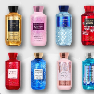[Hàng Auth][Auth - Nhiều Mùi] Sữa Tắm Bath & Body Works 295ml
