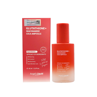 [Authentic]Serum 7 days Glutathione Niacinamide Cica 45ml