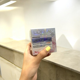 [Chính Ngạch]Kem face Loreal Glycolic Bright 50ml (kem ngày)