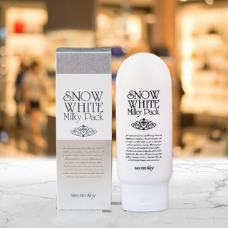 [Authentic]Tăm trắng body Snow 200ml
